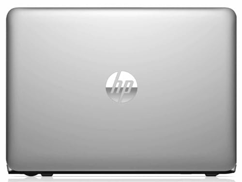 HP Elitebook 820 G3 Business Laptop, 12.5" HD Laptop, Intel Core i5-6300U 2.4Ghz, 16GB DDR4 RAM, 256GB SSD, Windows 10 Pro (Renewed)