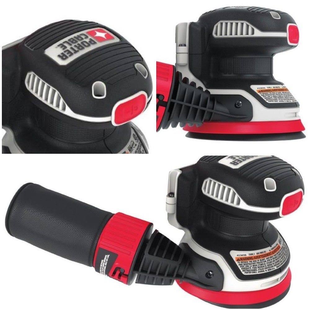 Porter-Cable PCCW205B 20V Max Cordless Random Orbital Sander