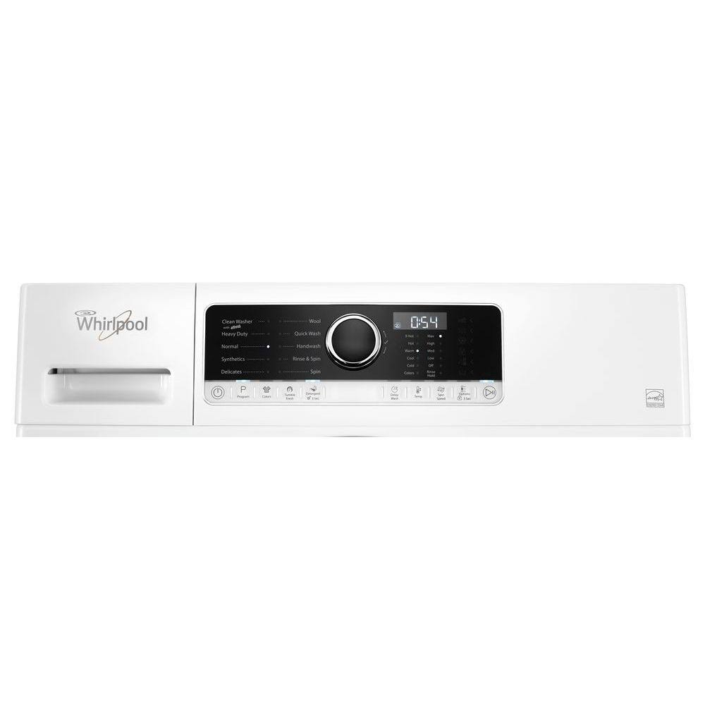 Whirlpool WFW5090GW Front-Loading Washer