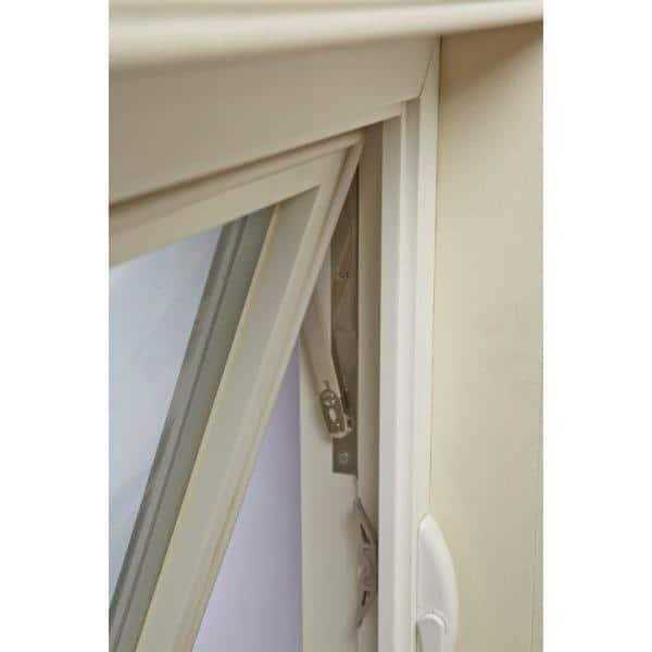 TAFCO Windows 32 in. x 24 in. Awning Vinyl Window - Shop Hardware Tools Online Store