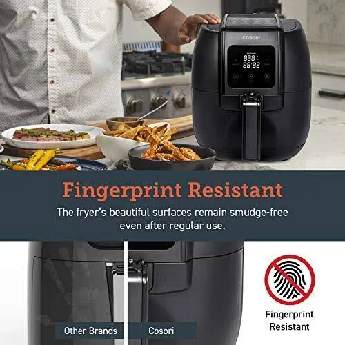 Cosori Air Fryer,1500-Watt Electric Air Fryers ovenu0026Oilless Cooker for Digital