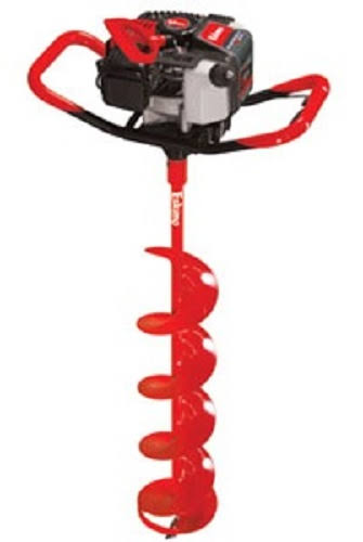 Eskimo Mako 43cc 8 in Power Ice Auger