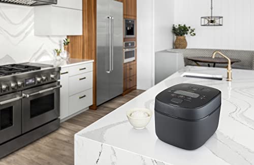 Zojirushi NW-QAC Induction Heating Rice Cooker and Warmer