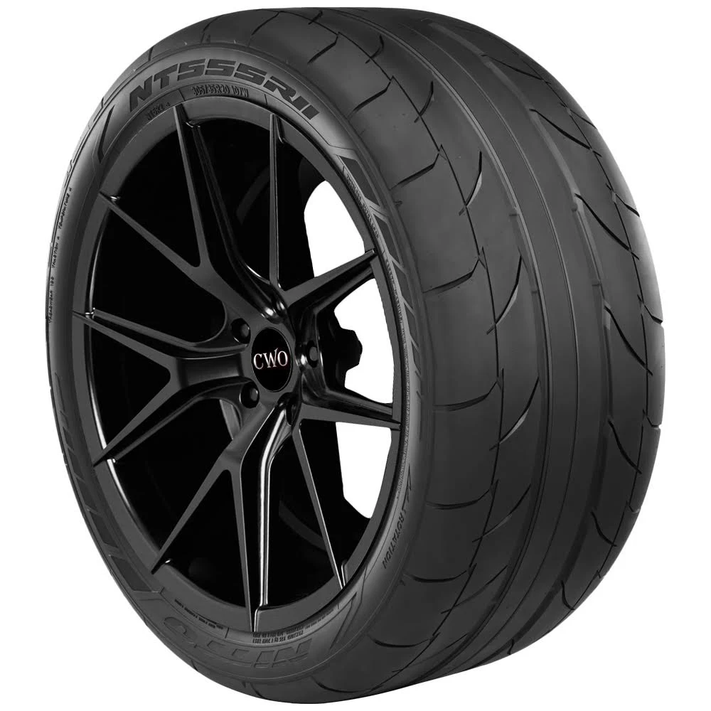 Nitto NT555RII Tires P315/35R17 93W 108670