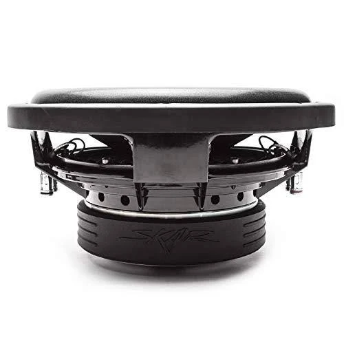 Skar Audio VD-10 D4 10x22 Dual 4 Ohm 800 Watt Max Power Shallow Mount Car Subwoofer