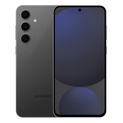 Samsung Galaxy S24 FE AI Phone, 128GB Unlocked Android Smartphone, High-Res 50MP Camera, Long Battery Life, AMOLED Bright Display, US Version, 2024, US 1 Yr Warranty, Mint