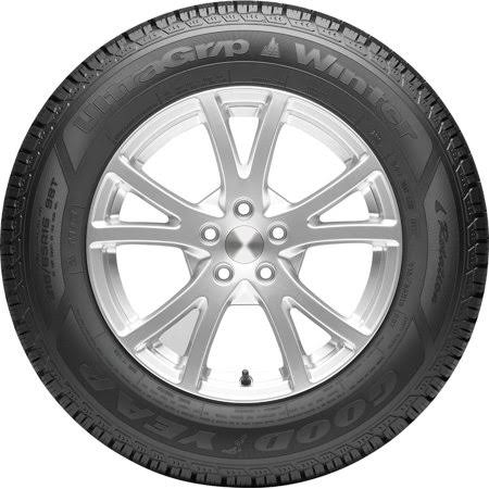 Goodyear - Ultra Grip Winter - 235/55R17 99T