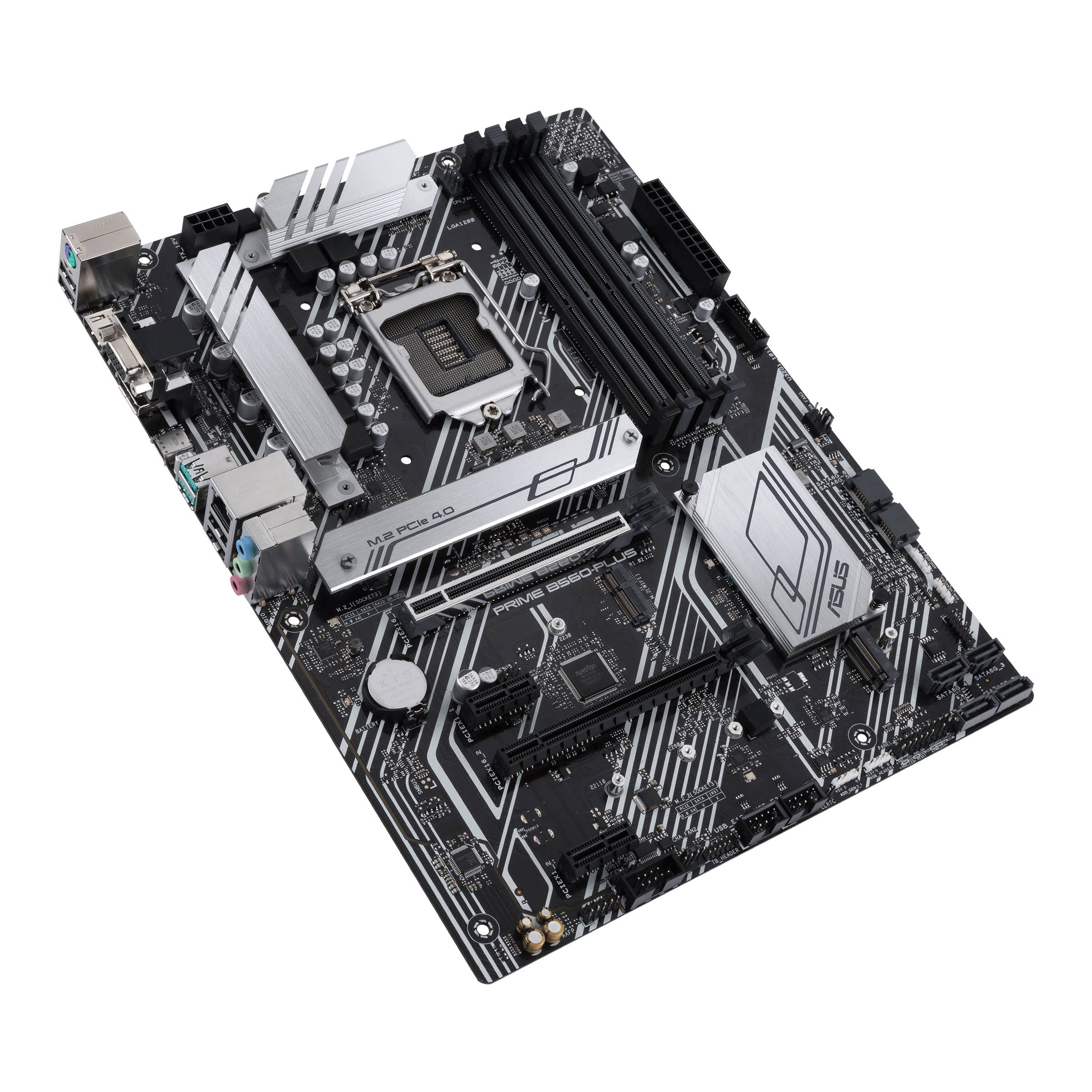 Asus B560-PLUS Prime Intel LGA 1200 ATX Motherboard