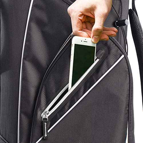 Izzo Ultra Lite Cart Bag