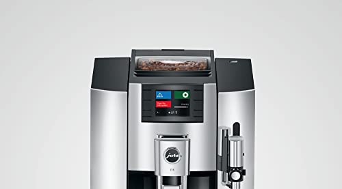 Jura E8 Automatic Espresso Machine