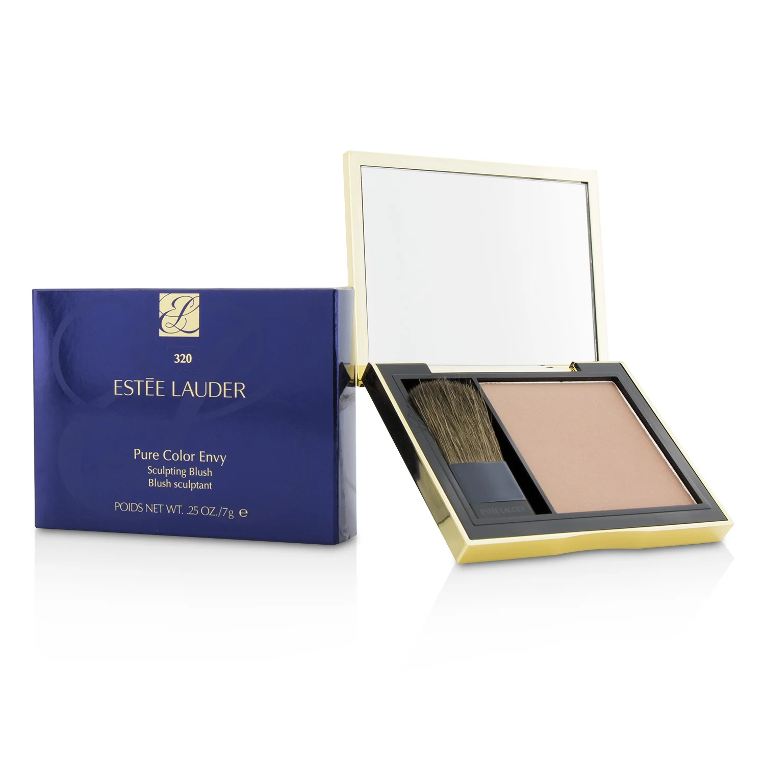 Estee Lauder Pure Color Envy Sculpting Blush - # 330 Wild Sunset  7g/0.25oz