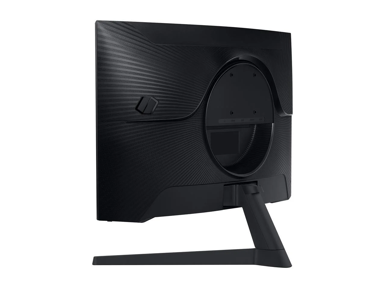 SAMSUNG 32" 165 Hz (Max) VA WQHD Gaming Monitor FreeSync Premium (AMD Adaptive Sync) 2560 x 1440 (2K) HDMI, DisplayPort, Audio Odyssey G55A LS32AG552ENXZA