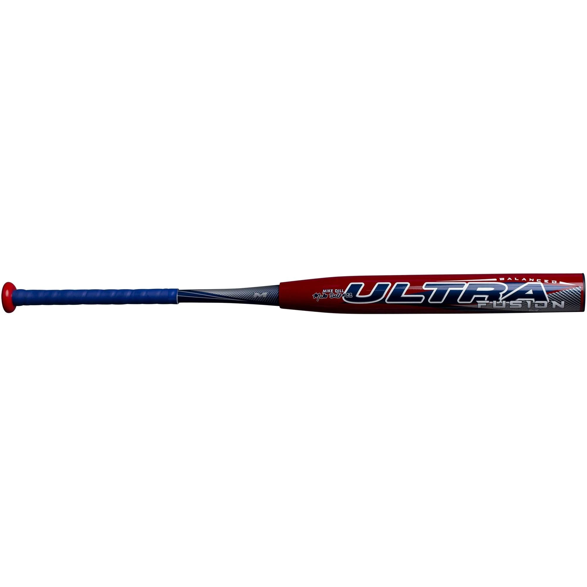 2020 Miken Ultra Mike Dill Fusion Balanced SSUSA Slowpitch Softball Bat MUF4BS-34/26