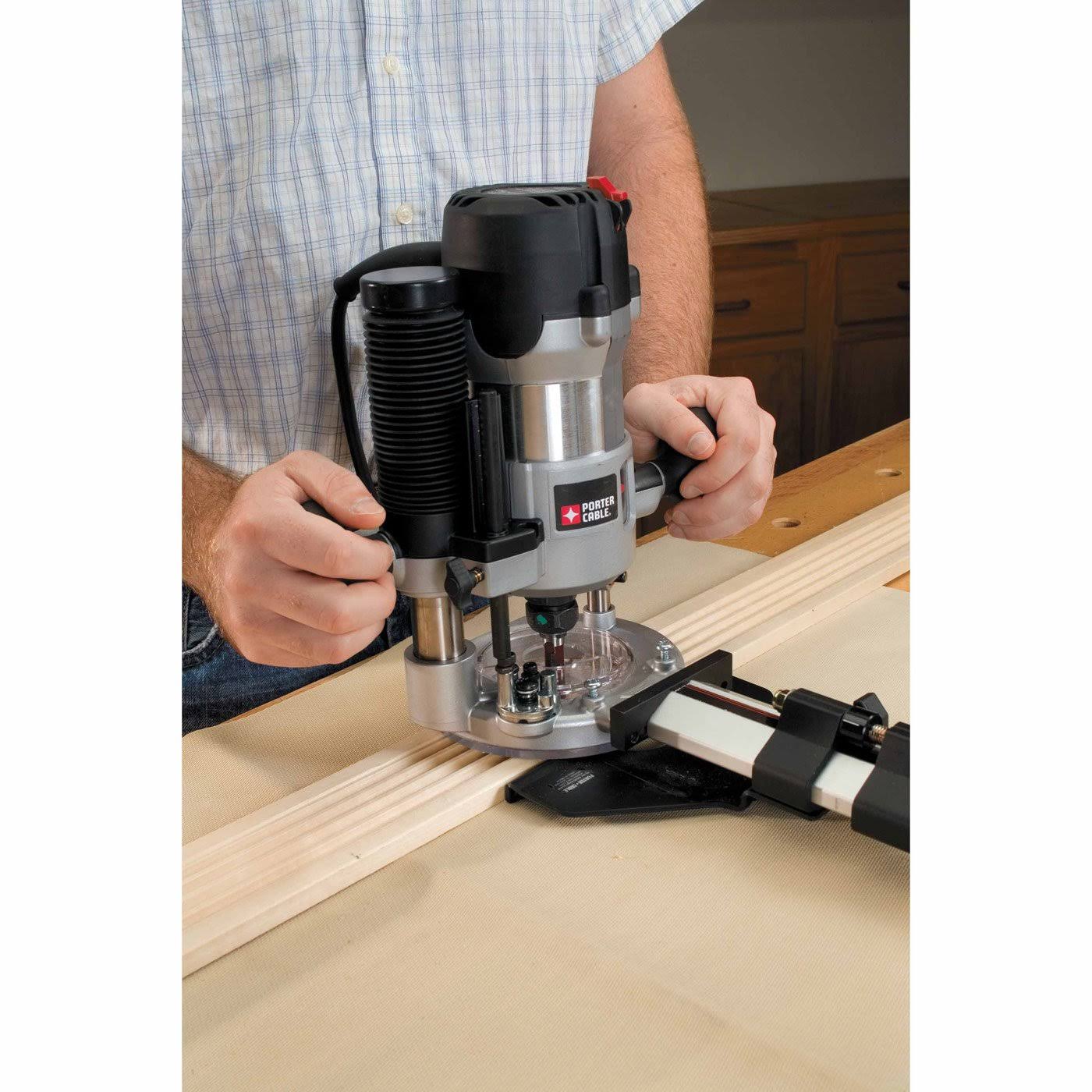 Porter Cable 895PK Multi Base Router Kit 2-1/4 HP