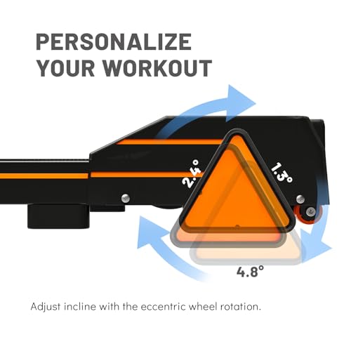 Maksone Walking Pad with Adjustable Incline,Under Desk Treadmill for Home/Office,Portable Treadmills,Installation-Free,Remote Control
