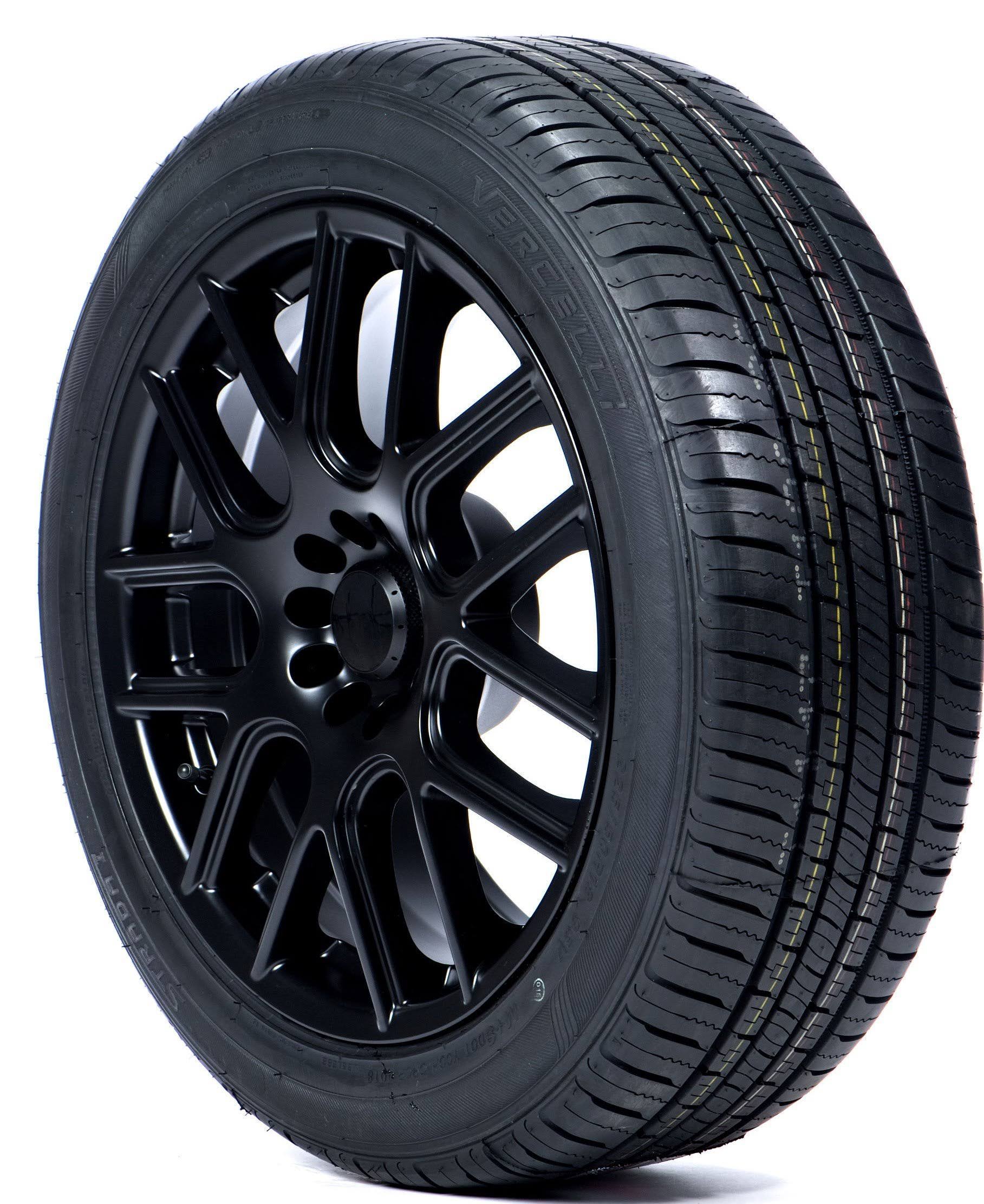 Vercelli Strada 1 All Season Tire - 245/50R20 102V