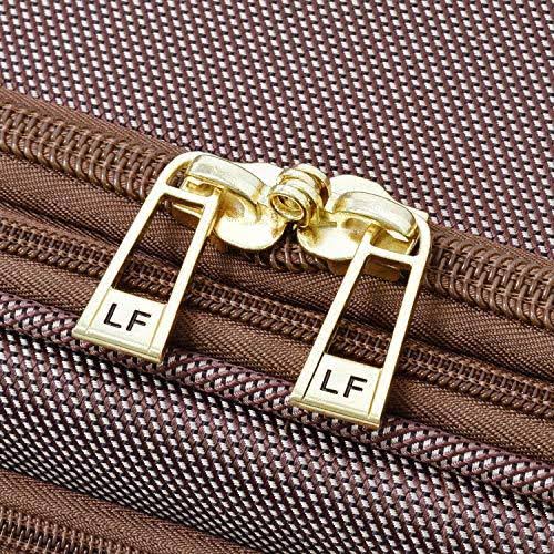 London Fog Kensington II Wheeled Garment Bag - Bronze - 44 in.