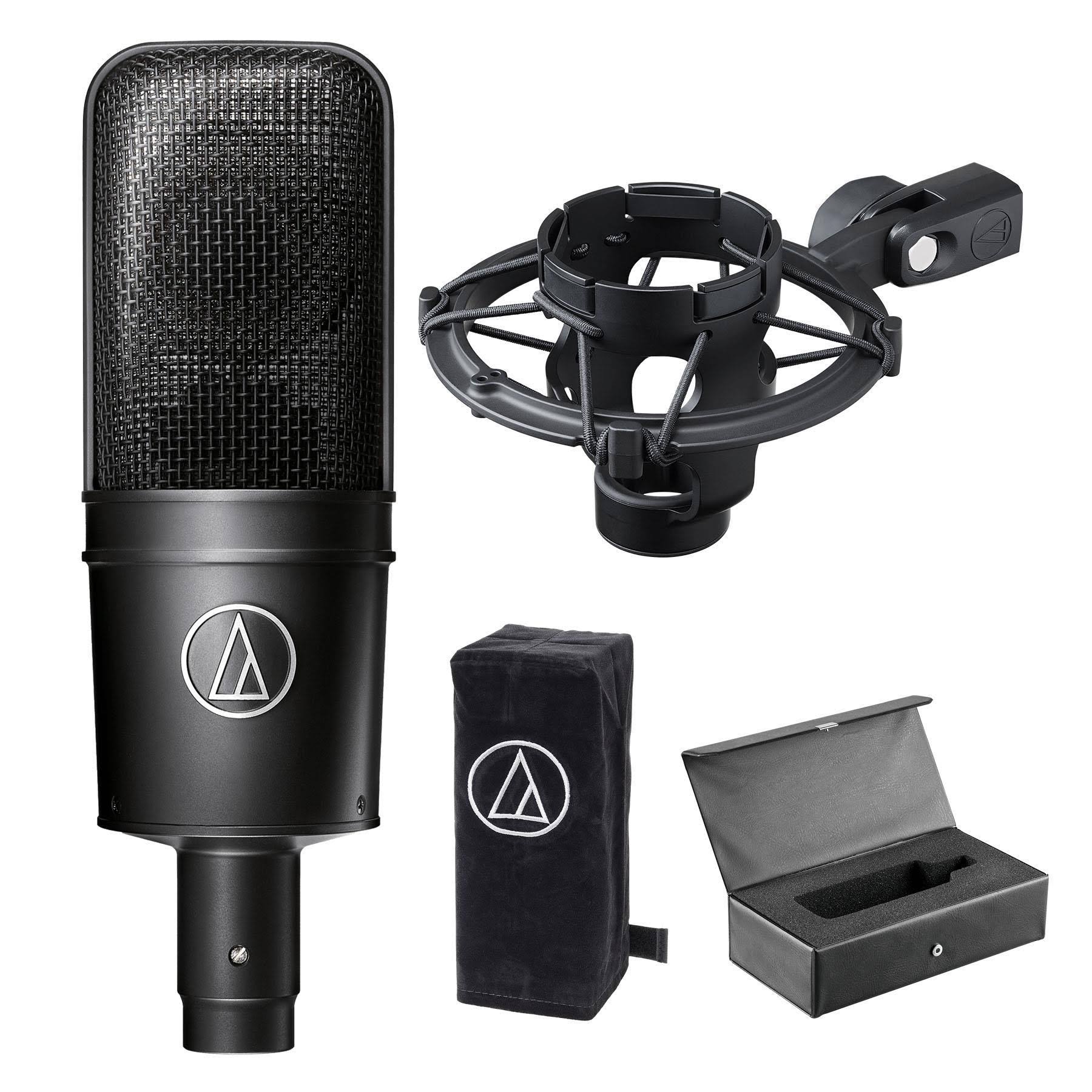 Audio Technica AT4033A, Cardioid Condenser Microphone
