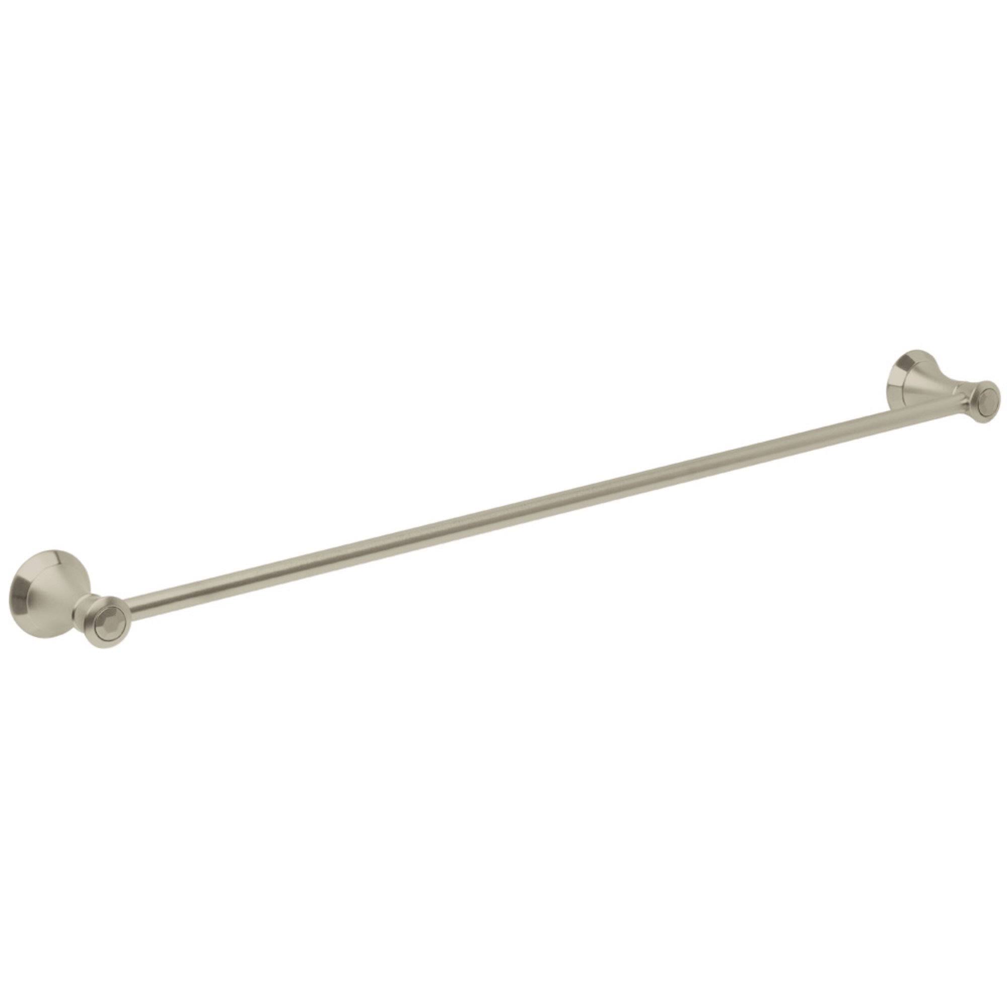 Grohe 40224EN0 Brushed Nickel Kensington 24x22 Towel Bar