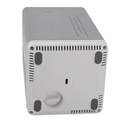 Hydrogen Water Generator, Aluminum Magnesium Alloy Portable Hydrogen Machine Timer Function for Home