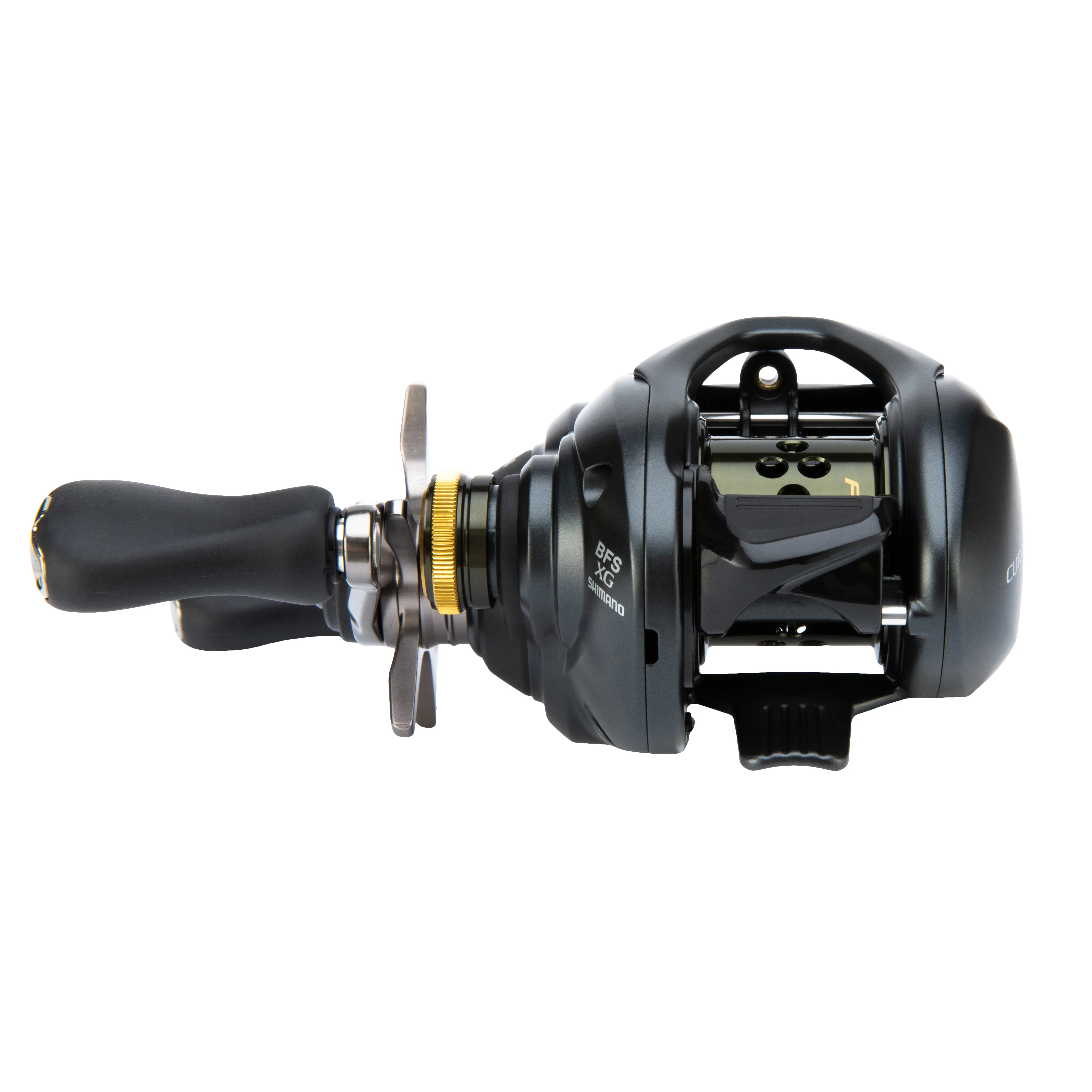 Shimano Fishing CURADO BFS XG LEFT Low Profile Reels [CUBFSXGL]