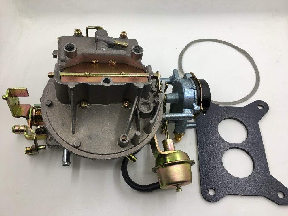 yise-K1399 New carb carby carburetor carburador 2-Barrel Carburetor Carb 2100 A800 For Ford 289 302 351 Cu forJeep 360 Engine 64-78