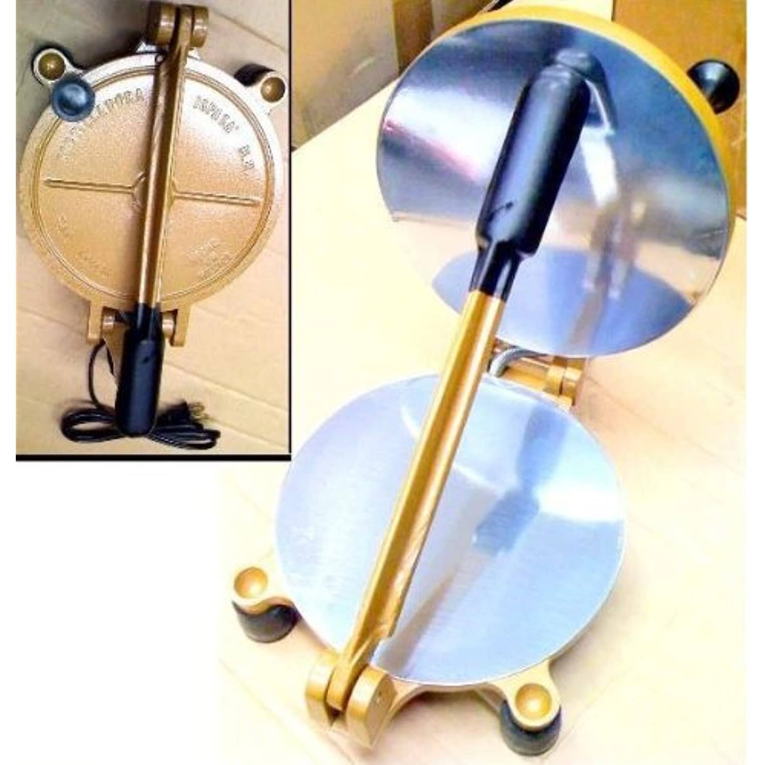 Mexican Cast Iron Electric Tortilla Maker