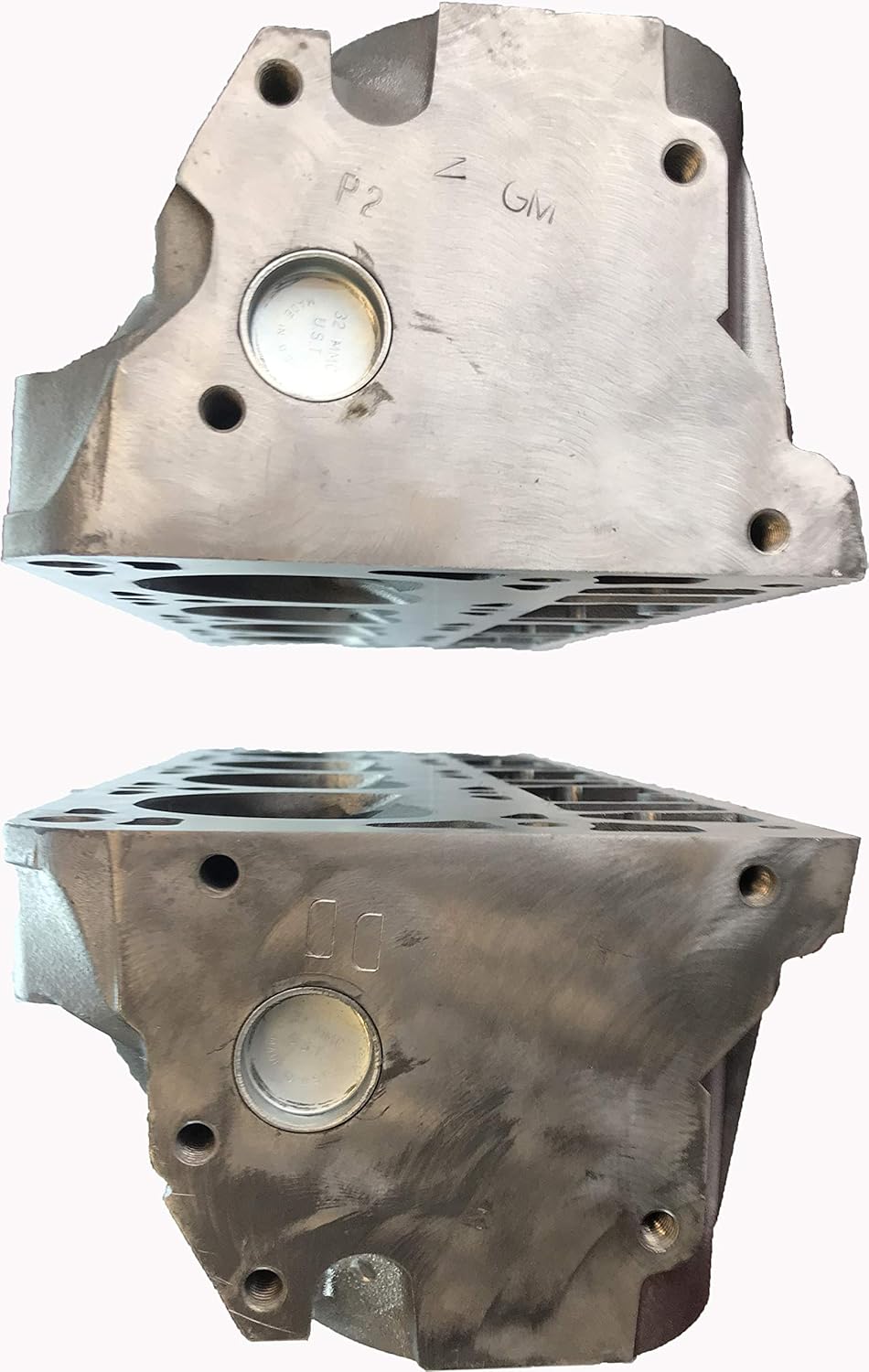 Remanufactured GM GMC Chevy Silverado Suburban Yukon V8 OHV 4.8/5.3 Cylinder Head PAIR Cast # 706 1999-2007 (CORE RETURN REQUIRED)