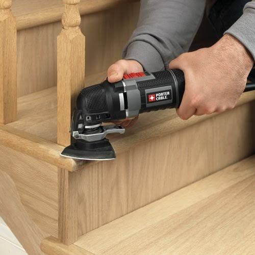 Porter-Cable PCE605K52 3-Amp Oscillating Multi-Tool Kit with 52 Accessories