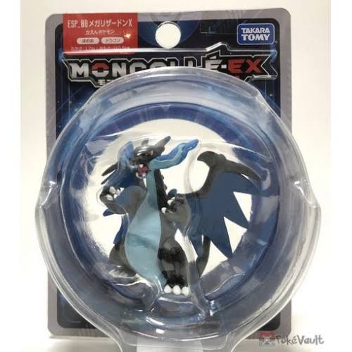 Moncolle Ex: ESP-08 Mega Charizard x