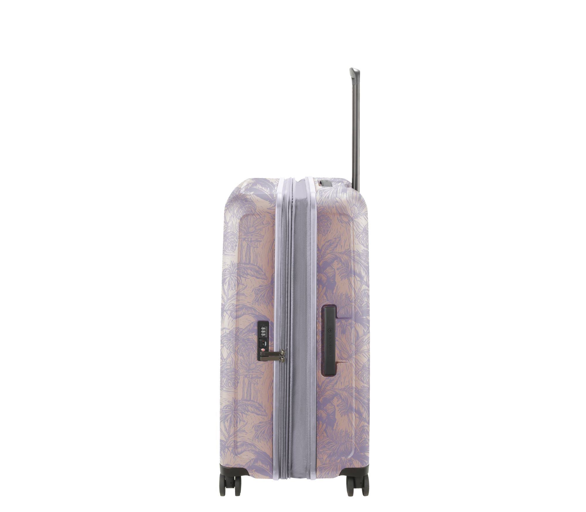 Victorinox Connex Hardside Large Upright Case (Rose Gold)