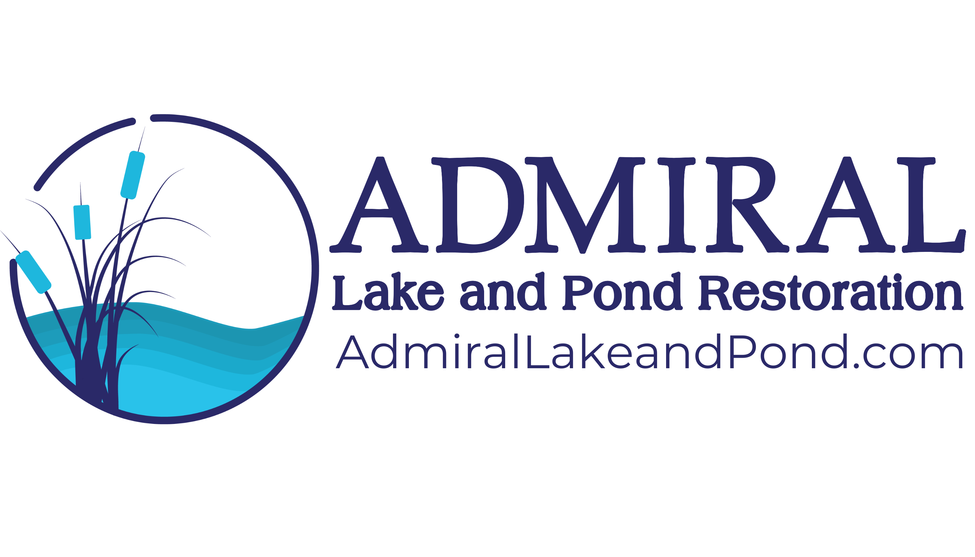 Admiral Lake & Pond 1 HP JetStream Water Circulator | Aqua Thruster w/ Mounting Stake & 100 Foot Cord |  Aqua Blower for Cleaning and Aerating Lakes & Ponds | 110v