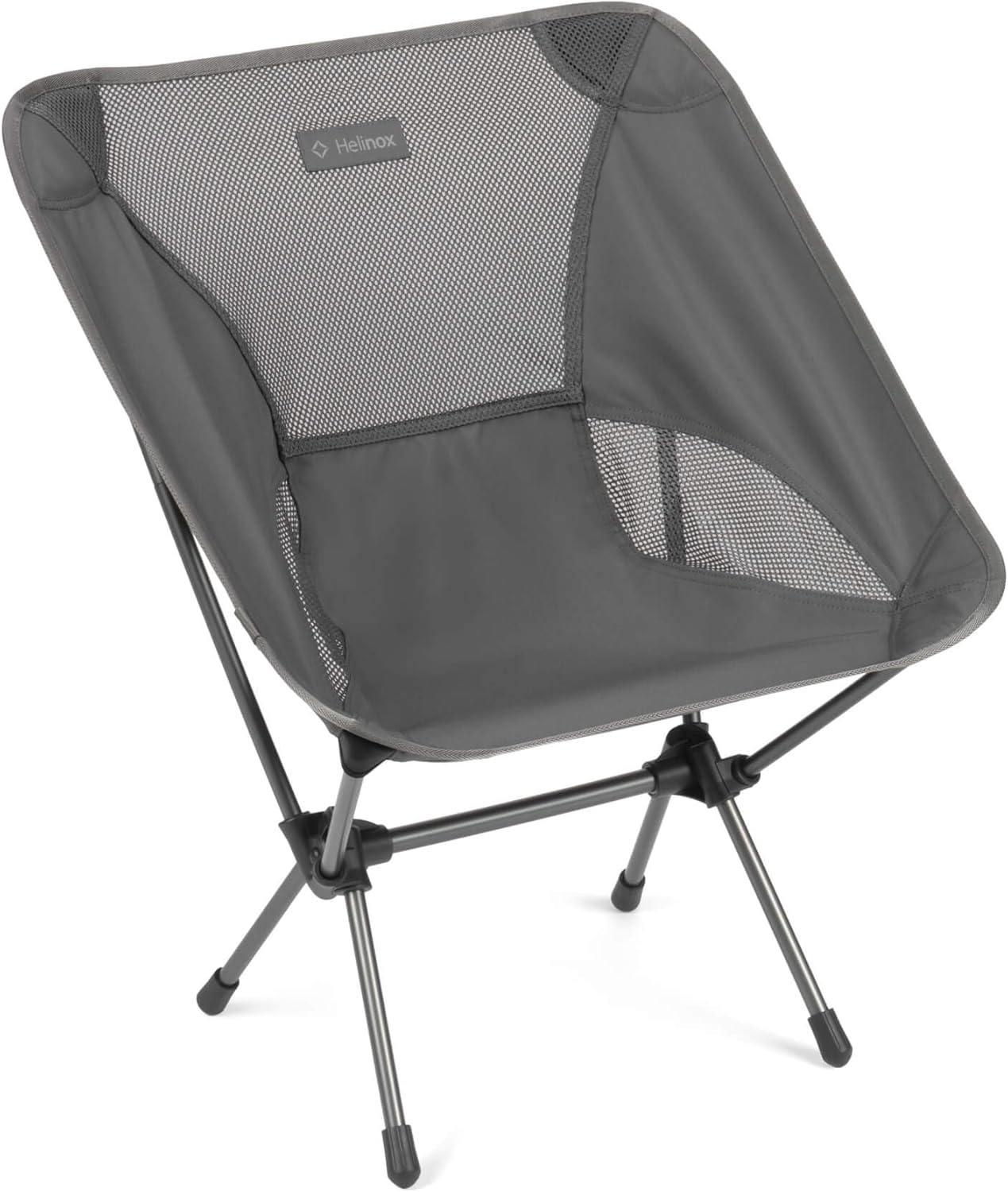 Helinox Chair One and Vibram Ball Feet Set