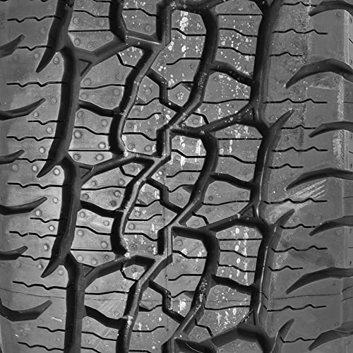 BFGoodrich Trail-Terrain T/A On and Off-Road Tire for Light Trucks, SUVs, and Crossovers, 265/70R17 115T
