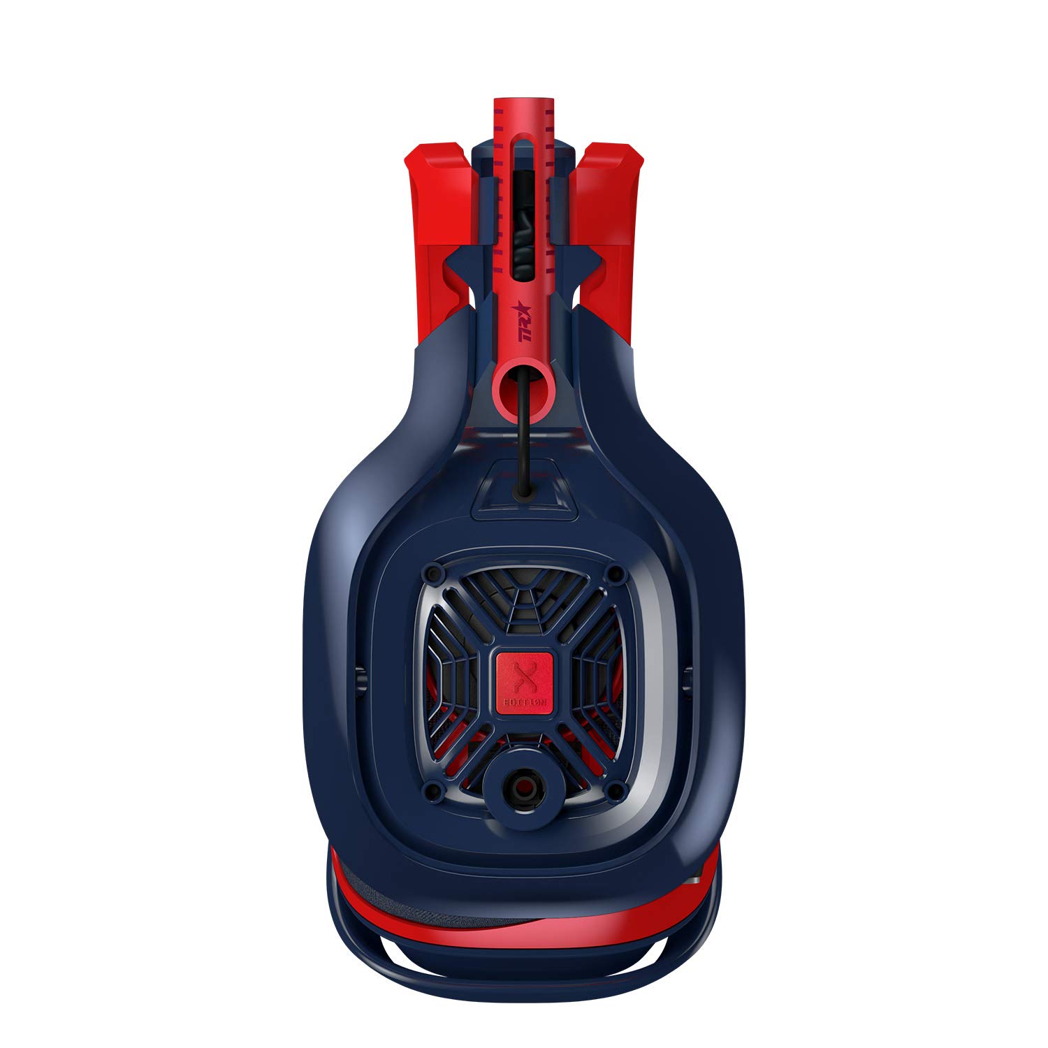 ASTRO Gaming A40 TR Wired Headset + MixAmp Pro TR with Dolby Audio for PlayStation 5, PlayStation 4, PC, Mac - Black/Blue
