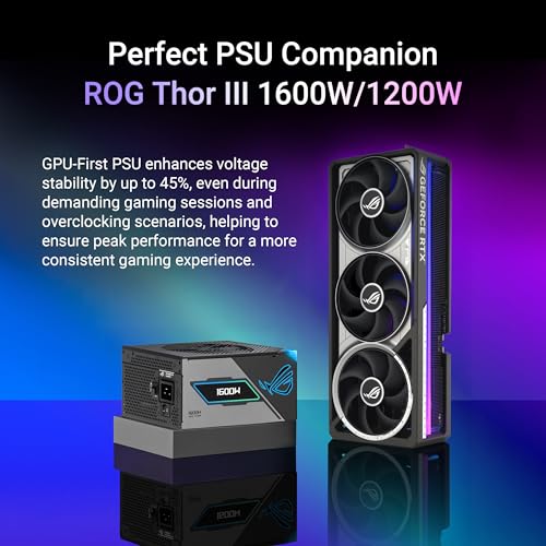 ASUS TUF Gaming NVIDIA GeForce RTX™ 4080 Super OC Edition Gaming Graphics Card (PCIe 4.0, 16GB GDDR6X, HDMI 2.1a, DisplayPort 1.4a)