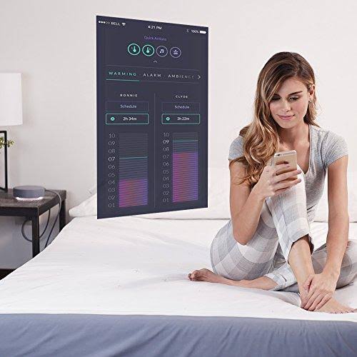 Eight Sleep Tracker and Temperature Control King Mattress Cover