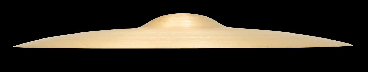 Sabian HH Vintage Ride Cymbal 21 in.