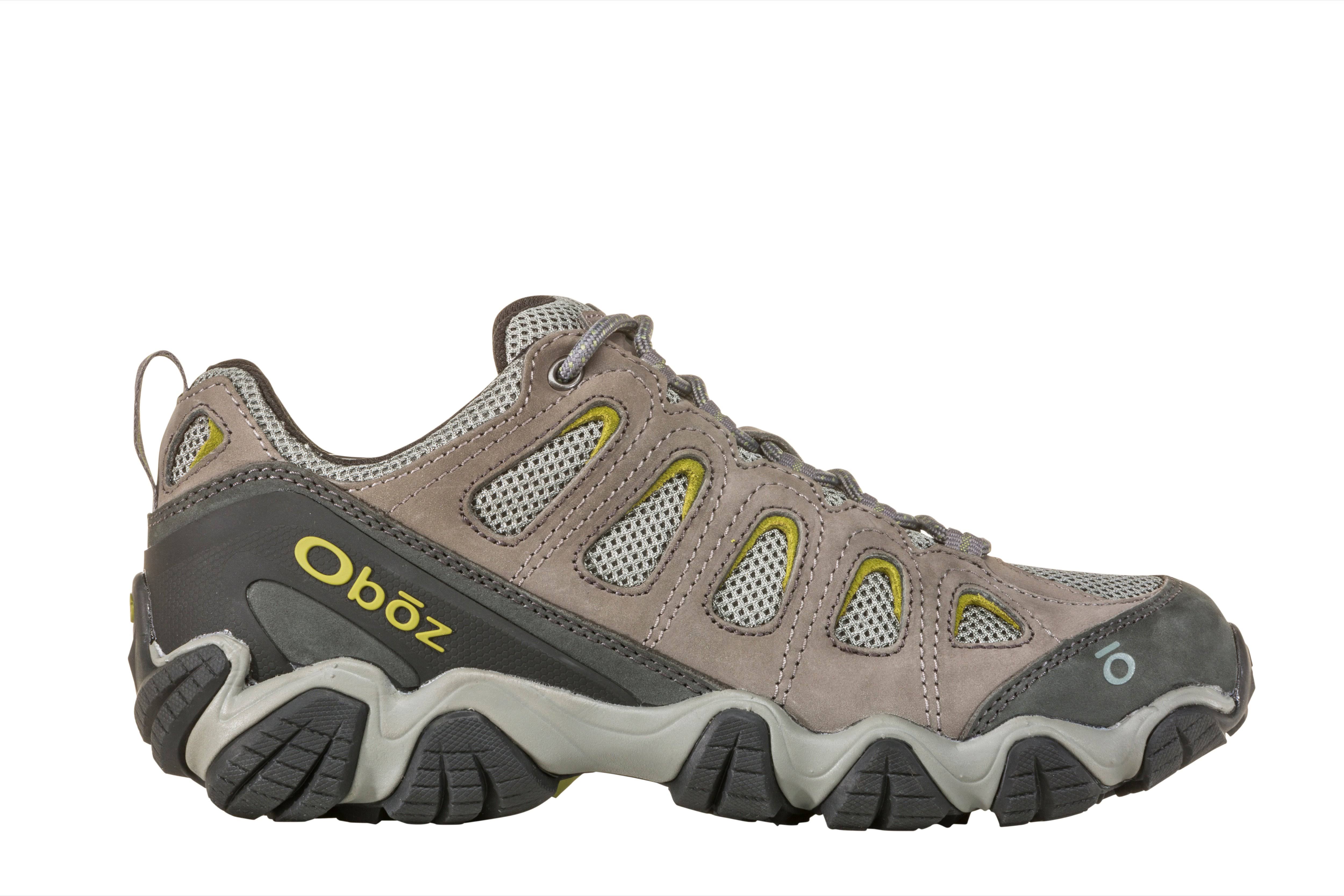 Oboz Men&s Sawtooth II Low (11.5 Pewter)