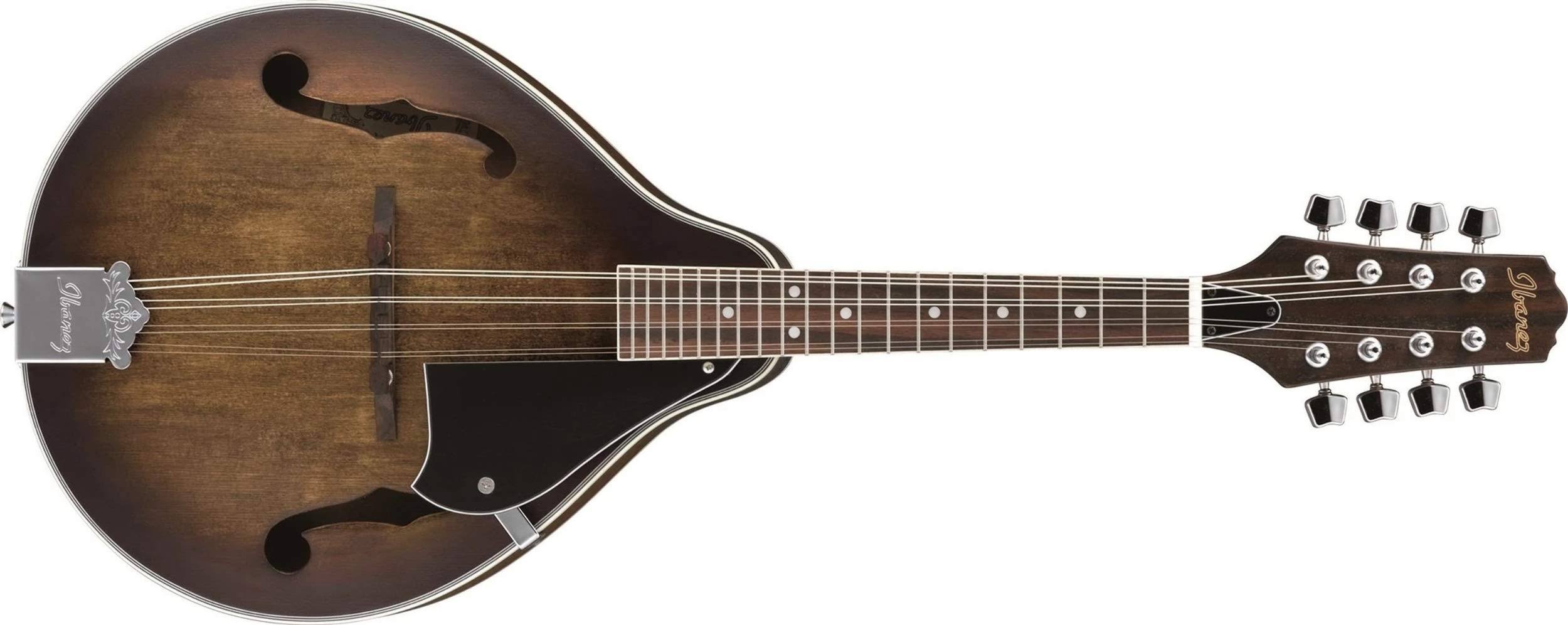 Ibanez M510OVS A-Style Mandolin (Vintage Sunburst)