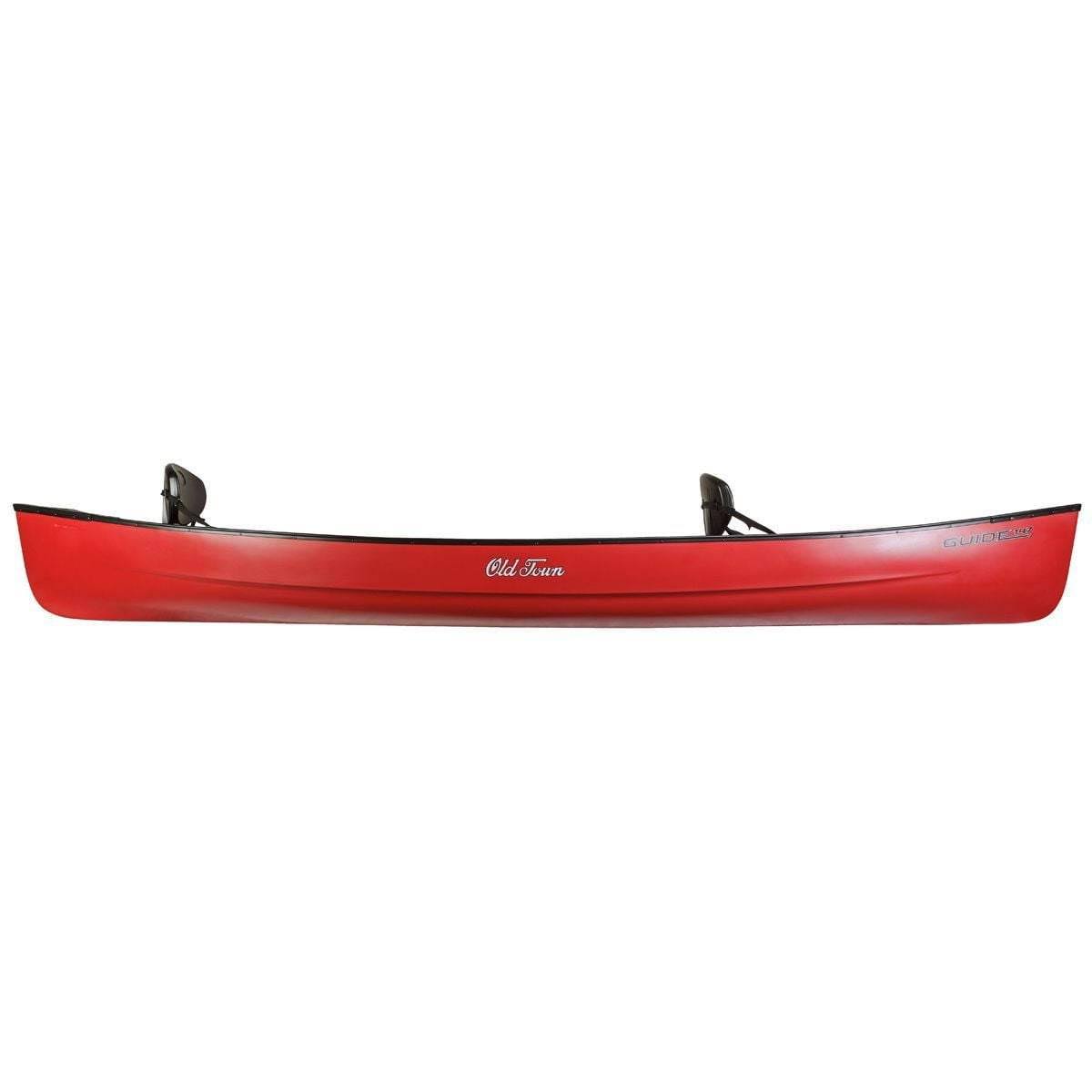 Old Town Guide 147 Canoe - Red