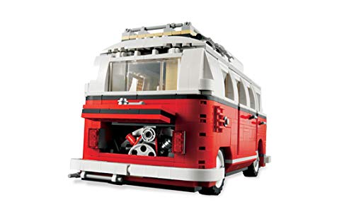 LEGO Creator 10220 Volkswagen T1 Camper Van Building Set,