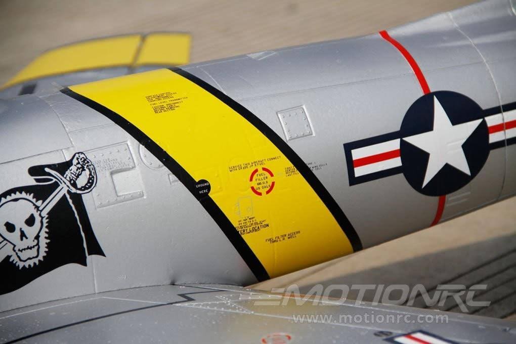 Freewing F-86 Sabre 80mm EDF Jet - PNP