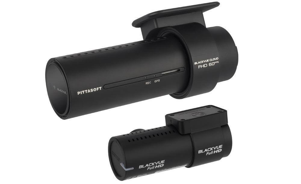 BlackVue DR750S-2CH Dual Channel Full HD Dash Camera - 16 GB