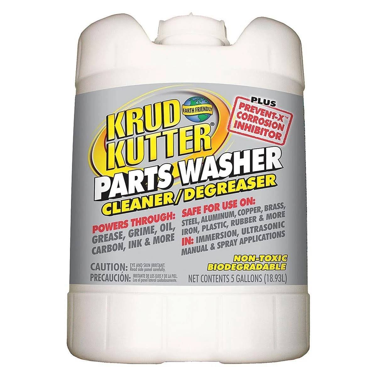 Krud Kutter Ec05 Parts Washer Cleaning Solution, 5 gal.