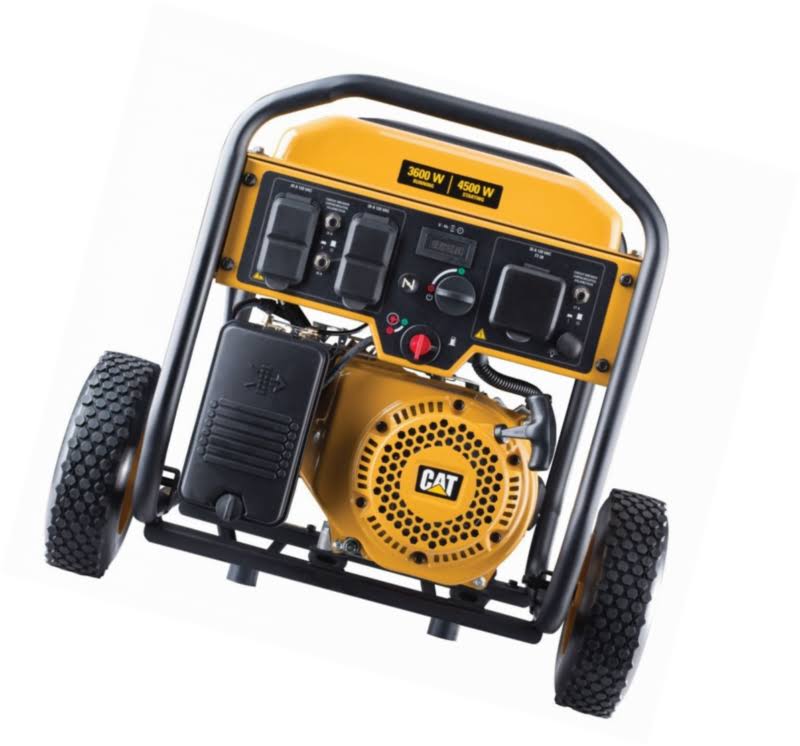 Cat Rp3600 3600W Portable Generator