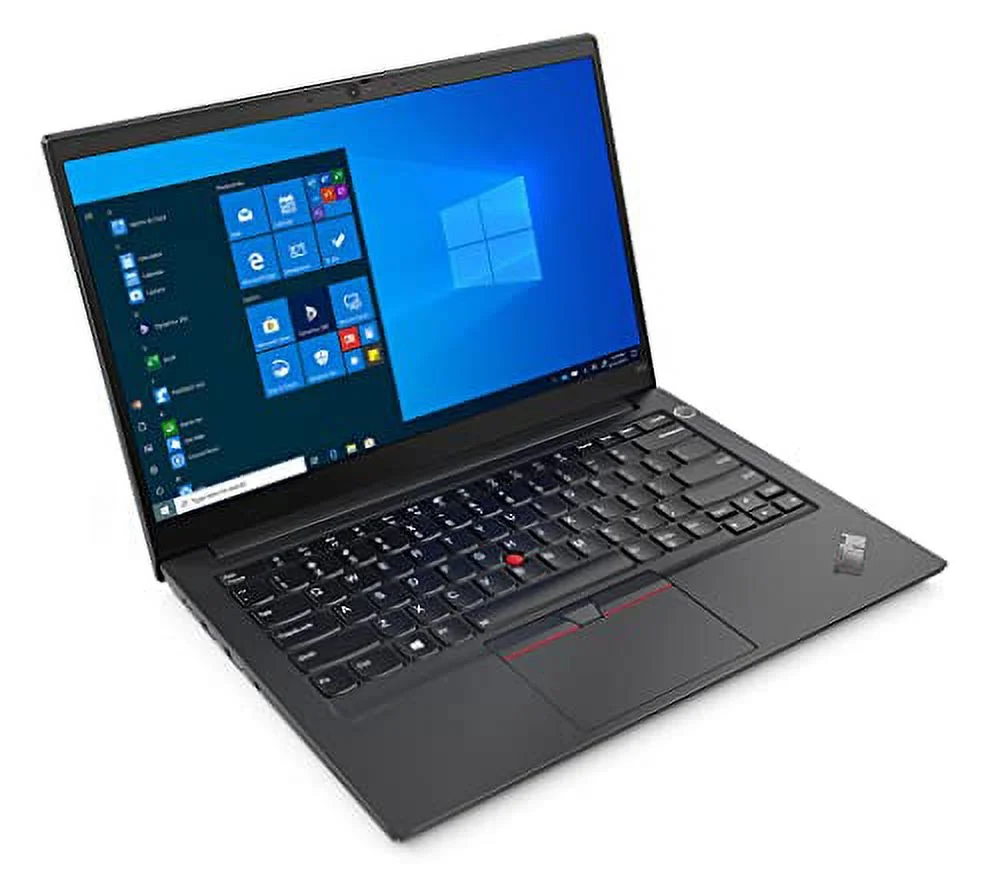 Lenovo ThinkPad E14 Gen 3 14.0" 60Hz FHD IPS Business Laptop (AMD Ryzen 7 5700U 8-Core, 12GB RAM, 2TB PCIe SSD, AMD Radeon, WiFi 6, Bluetooth 5.2, Webcam, HDMI, Win 11 Pro) w/Hub