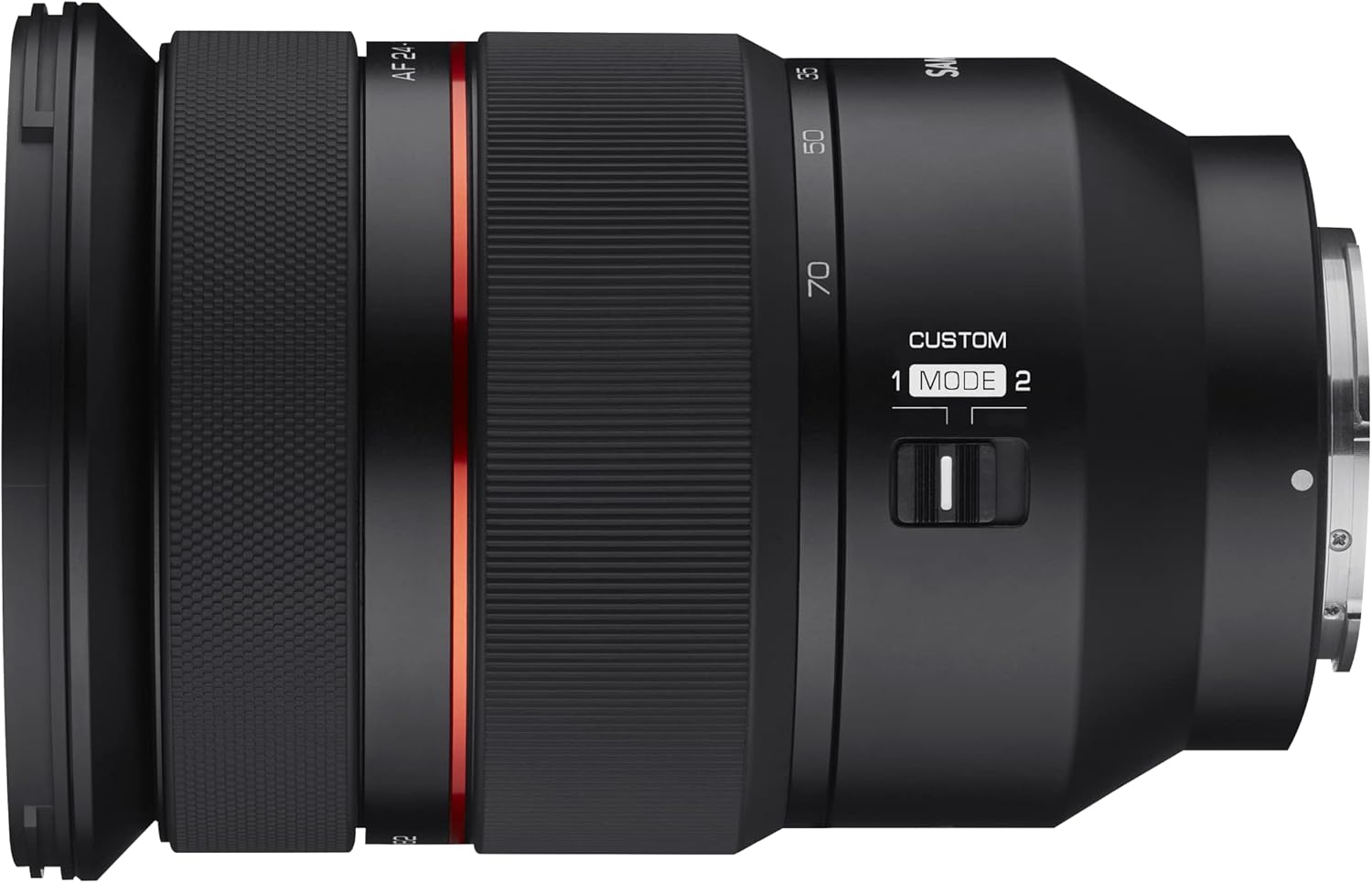 Samyang AF 24-70mm f/2.8 Auto Focus Full Frame Zoom Lens for Sony E (SYIO2470AFZ-E)