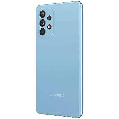 Samsung A52 | SM-A525M/DS | 128GB 6GB RAM | International Model | Factory Unlocked (GSM Only | Not Compatible with Verizon/Sprint)