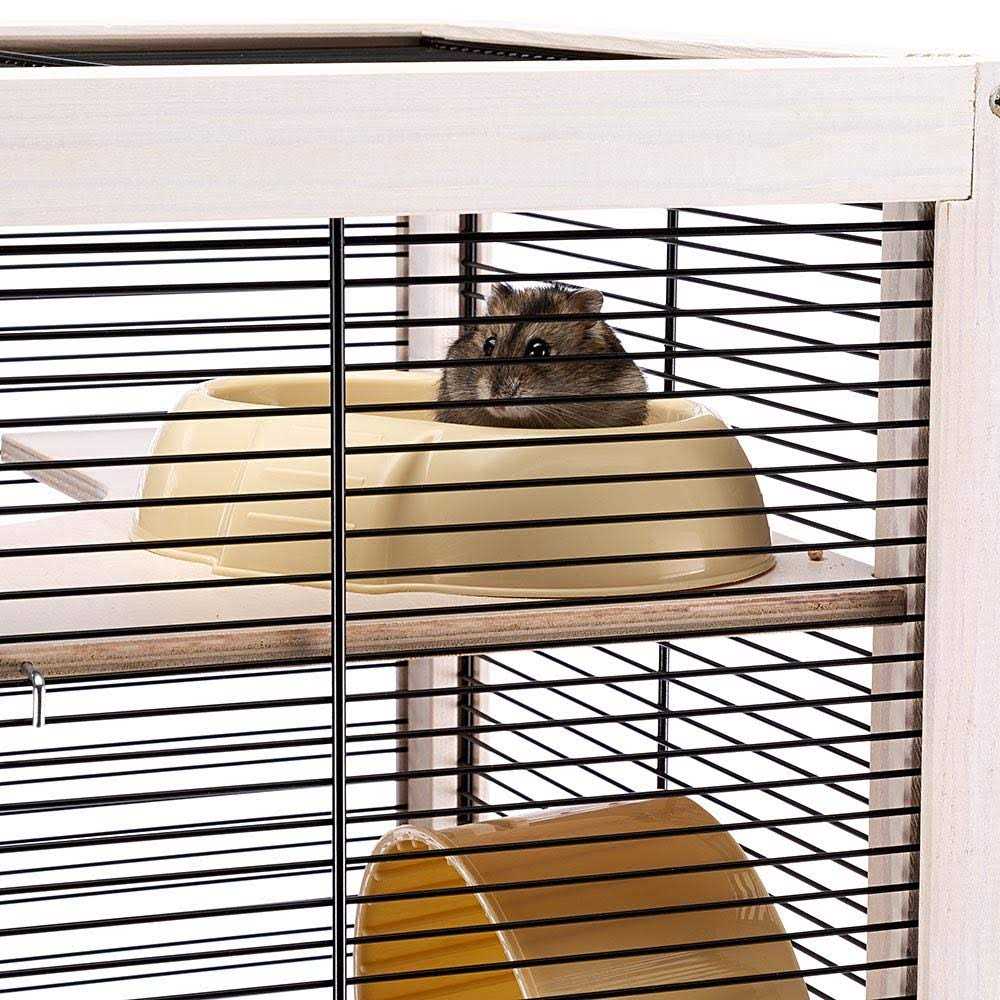 Ferplast Hamsterville Hamster Cage - Pet Supplies online store